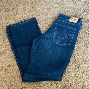Levi’s bootcut jeans